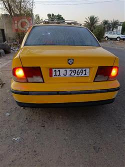 إيران خودرو سمند